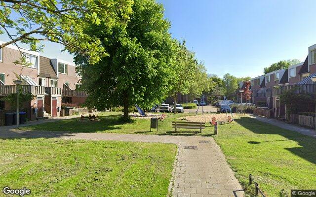 Speeltuin Udenstraat
