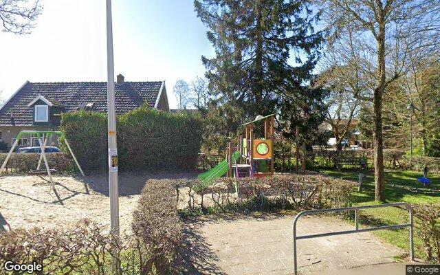 Speeltuin Clara Fabriciuspark