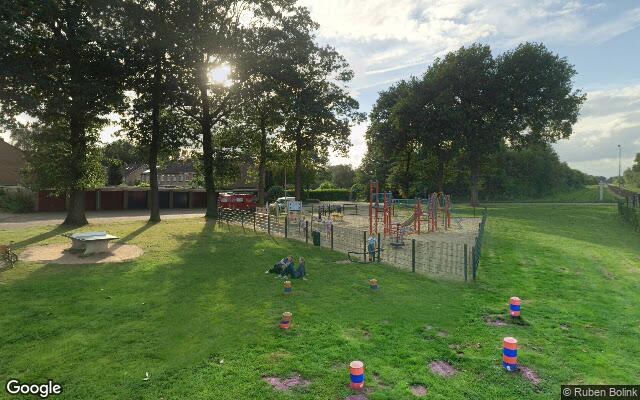Speeltuin Mispelkampdijk