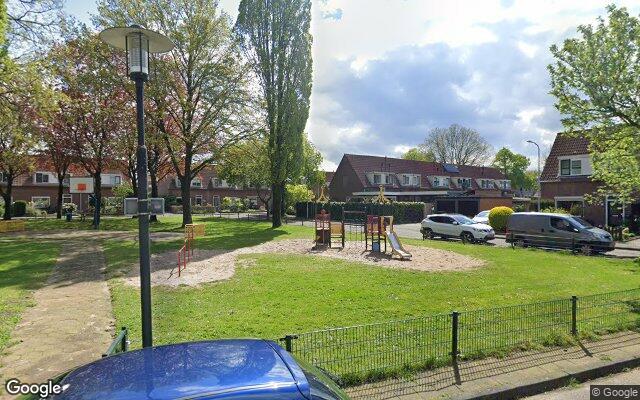 Speeltuin Irisplein