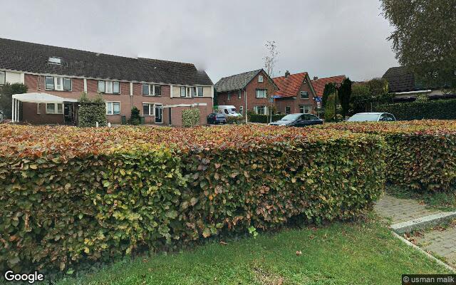 Speeltuin Agaatstraat