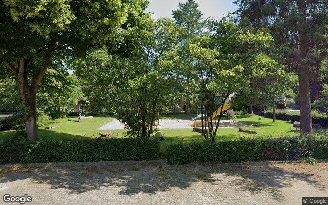 Speeltuin Priesnitzpad