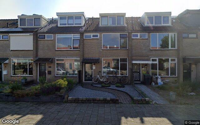 Speeltuin Van Heemskercklaan