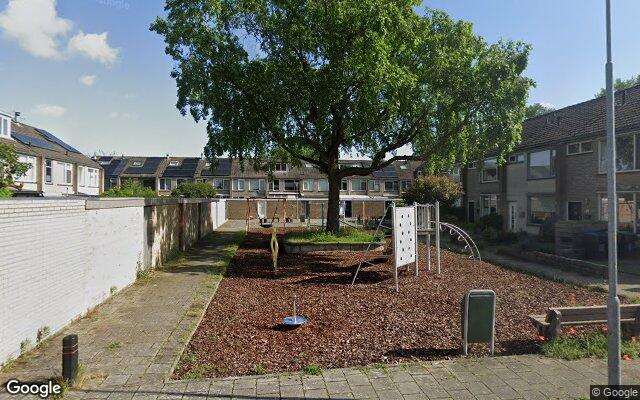 Speeltuin Van Heemskercklaan