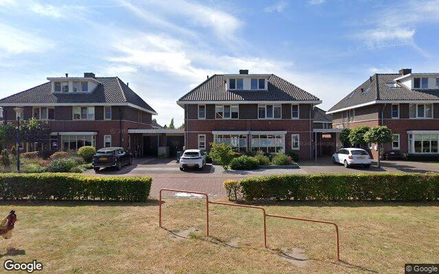 Speeltuin Houtmolenstraat
