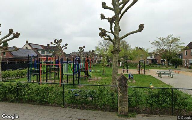 Speeltuin Vlierstraat