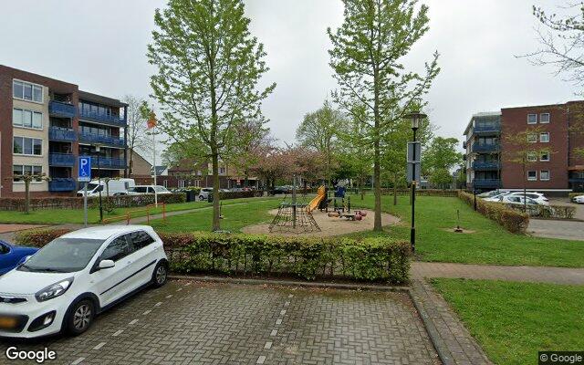 Speeltuin Doctor Ariënsstraat