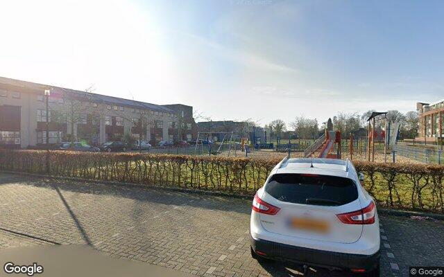Speeltuin Landschrijverstraat