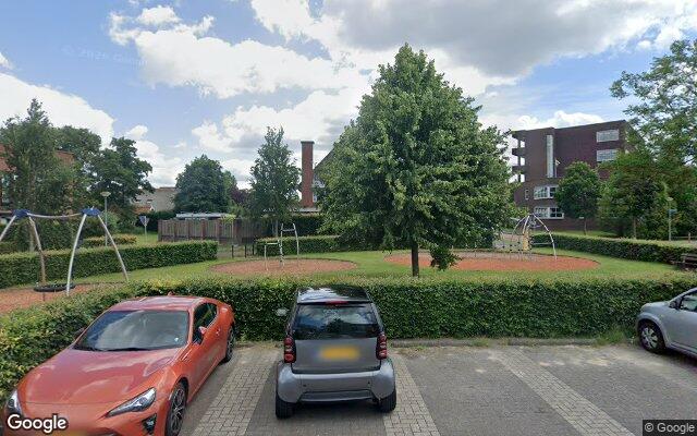Speeltuin Zwartepad