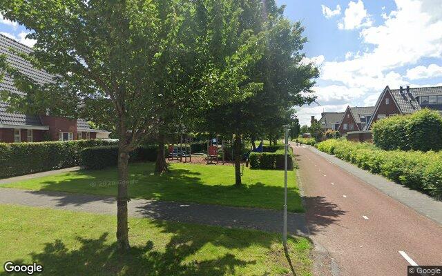 Speeltuin Operapad