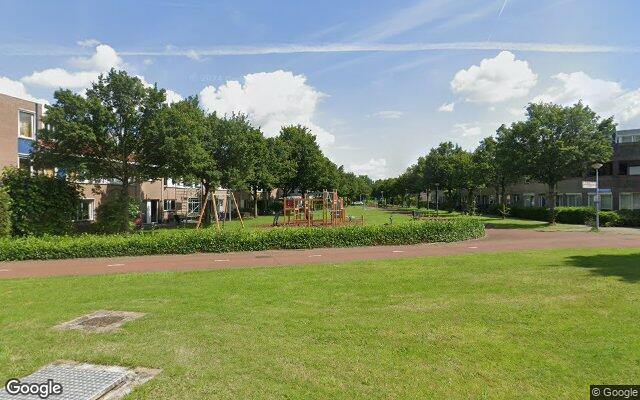 Speeltuin Straussdreef