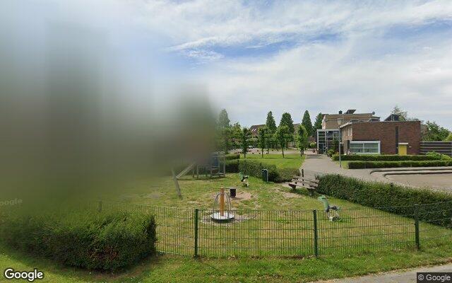 Speeltuin Wichard van Pontlaan