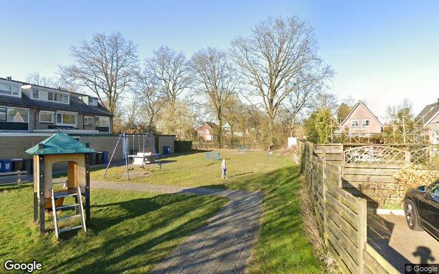 Speeltuin Pascalstraat