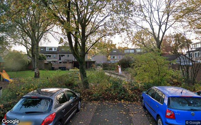 Speeltuin Kuntzestraat