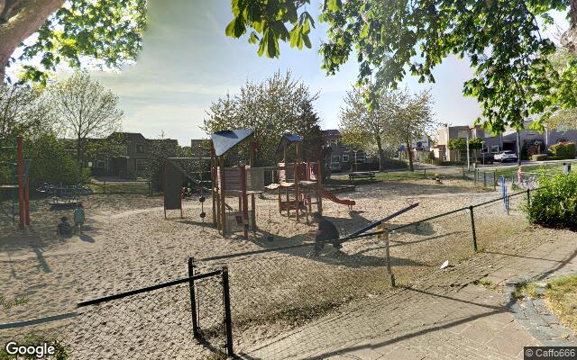 Speeltuin Kopermolenring