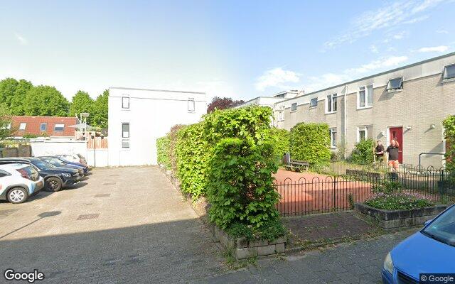 Speeltuin Paletstraat
