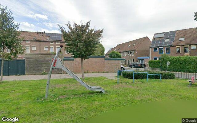 Speeltuin Zwaanstraat