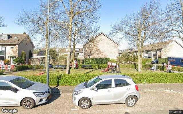 Speeltuin Parelvissersstraat