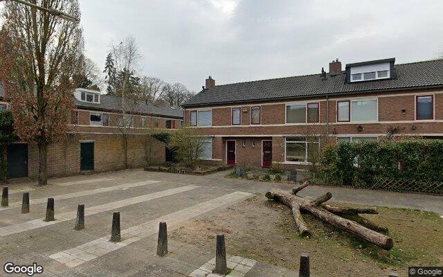 Speeltuin Deken Gruenwaltstraat