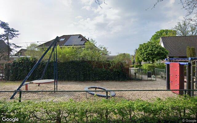Speeltuin Lariksweg