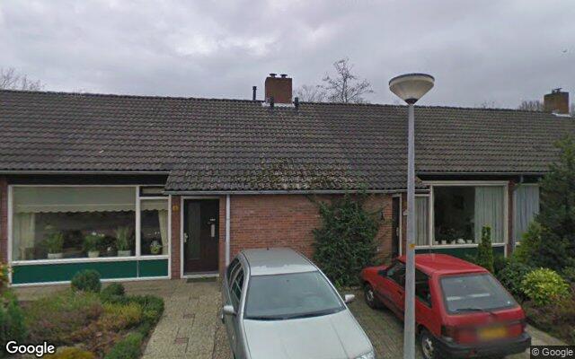Speeltuin Mozartstraat