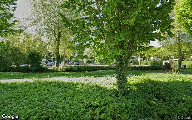 Speeltuin Schubertstraat