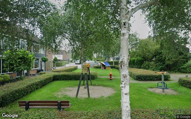 Speeltuin Van Herlaerstraat
