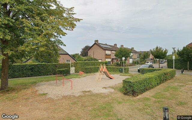 Speeltuin Zonnebloemstraat