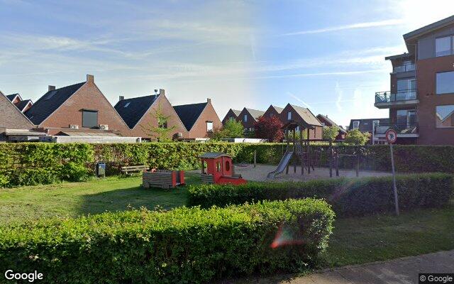 Speeltuin Staatsspoor