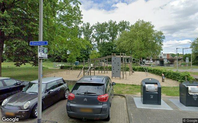 Speeltuin Amerstraat