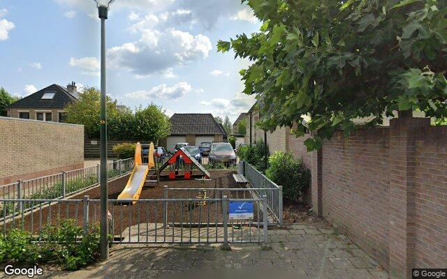 Speeltuin Sint-Annakamp