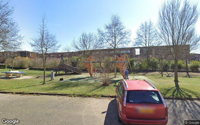Speeltuin Beatlesstraat