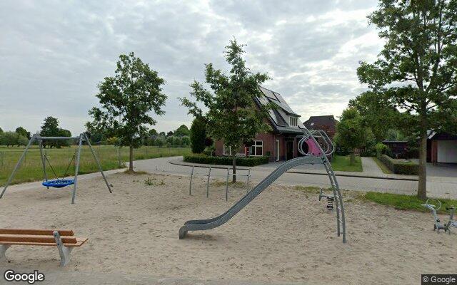 Speeltuin Gerrit ten Holteweg