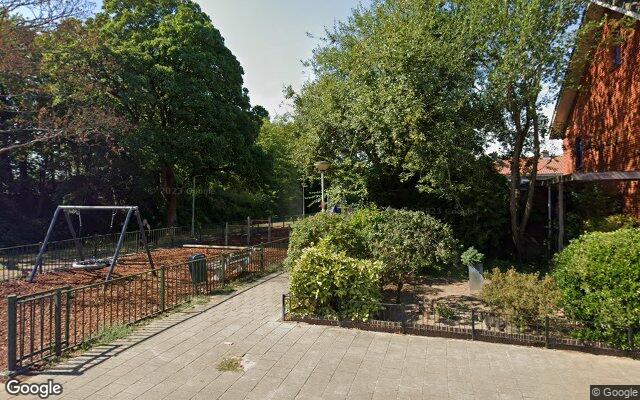 Speeltuin Broekstraat