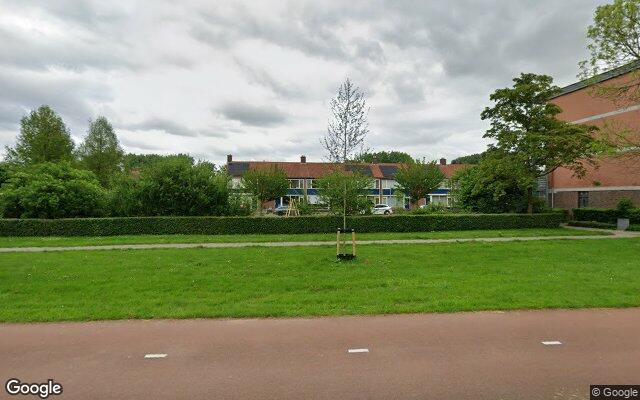 Speeltuin Lange Water