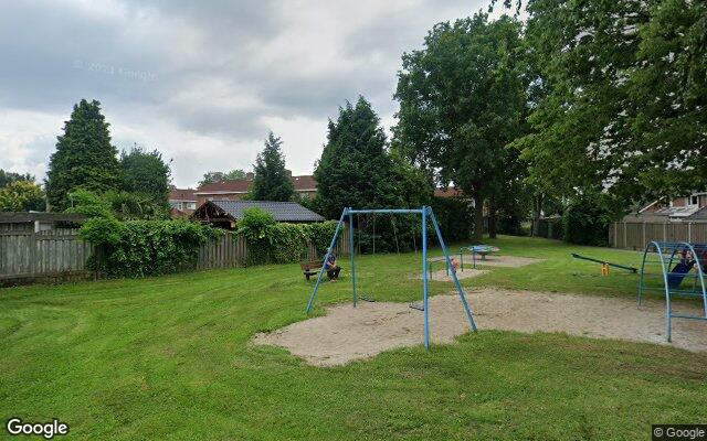 Speeltuin Grote Kalverweide