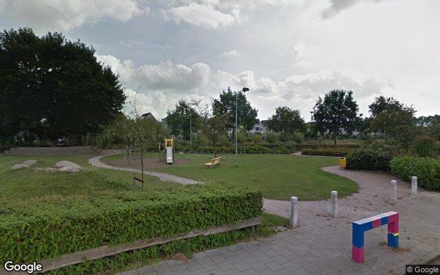 Speeltuin Statenpad