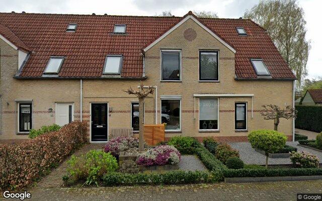 Speeltuin Van der Meerstraat