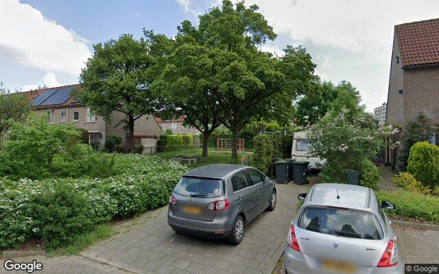 Speeltuin Doctor van Voorthuijsenstraat