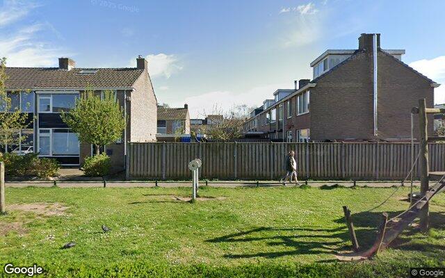 Speeltuin Harpstraat