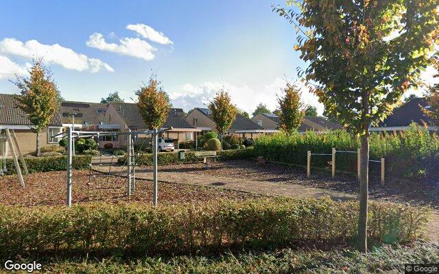 Speeltuin Palissade