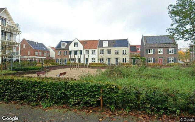 Speeltuin Leoninusplantsoen