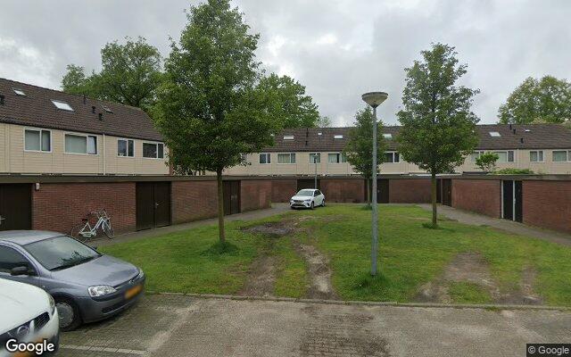 Speeltuin Magalhaesstraat