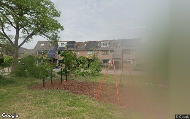 Speeltuin Zwaardvegersveld