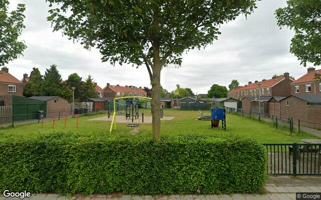 Speeltuin Prins Bernhardstraat