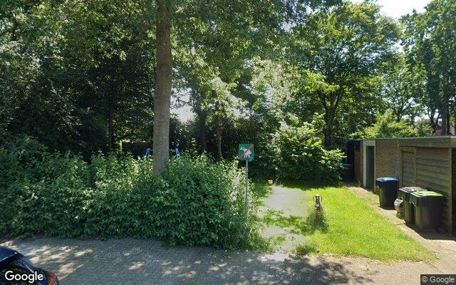 Speeltuin Prinses Christinastraat
