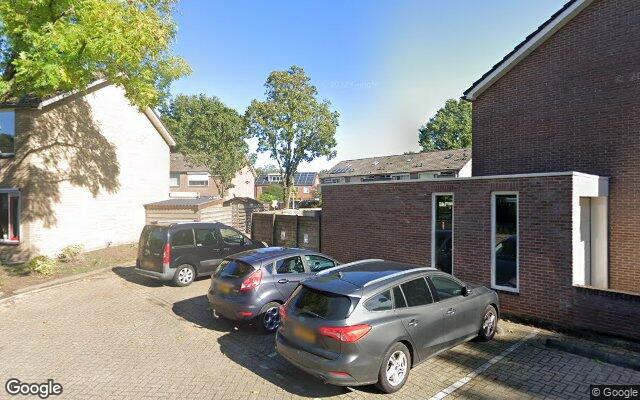 Speeltuin Schaepmanstraat