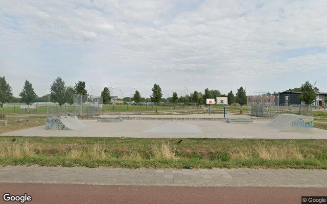 Speeltuin Oude Groenestraat