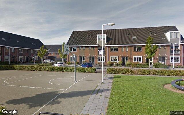 Speeltuin Sabelpootlaan