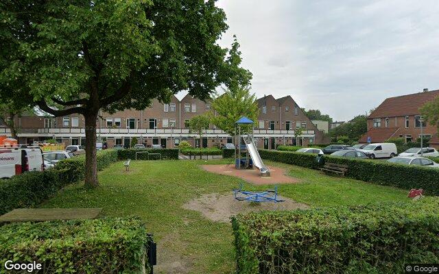 Speeltuin Boekweitveld
